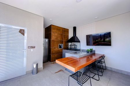 Apartamento para alugar com 67m², 2 quartos e 1 vagaÁrea comum - Churrasqueira