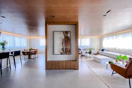 Apartamento para alugar com 67m², 2 quartos e 1 vagaÁrea comum