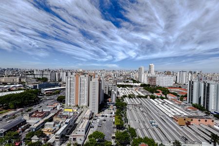 Apartamento para alugar com 67m², 2 quartos e 1 vagaVista do Quarto 2