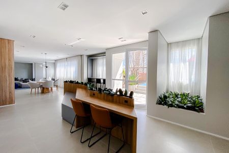 Apartamento para alugar com 67m², 2 quartos e 1 vagaÁrea comum