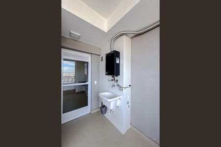 Apartamento para alugar com 67m², 2 quartos e 1 vagaVaranda da Sala