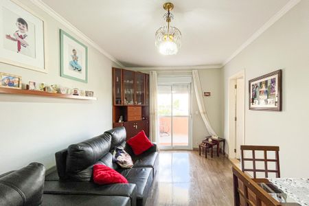 Sala de apartamento à venda com 3 quartos, 98m² em Barra Funda, São Paulo