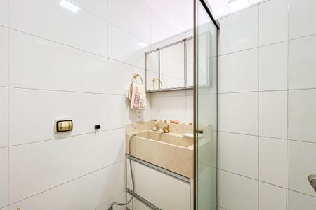 Apartamento à venda com 98m², 3 quartos e sem vagaBanheiro Social