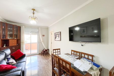 Sala de apartamento à venda com 3 quartos, 98m² em Barra Funda, São Paulo