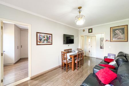 Sala de apartamento à venda com 3 quartos, 98m² em Barra Funda, São Paulo