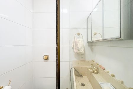 Apartamento à venda com 98m², 3 quartos e sem vagaBanheiro Social