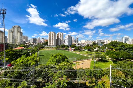 Apartamento à venda com 98m², 3 quartos e sem vagaVista da Sacada