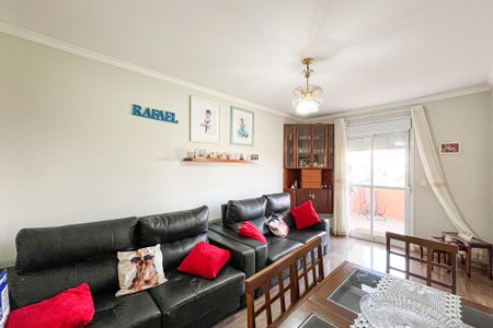 Apartamento à venda com 98m², 3 quartos e sem vagaSala