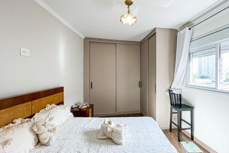 Quarto Suíte de apartamento à venda com 3 quartos, 98m² em Barra Funda, São Paulo