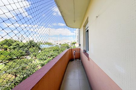 Apartamento à venda com 98m², 3 quartos e sem vagaSacada