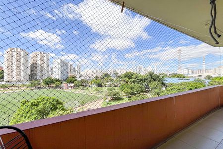 Sacada de apartamento à venda com 3 quartos, 98m² em Barra Funda, São Paulo