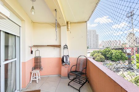 Apartamento à venda com 98m², 3 quartos e sem vagaSacada
