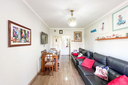 Apartamento à venda com 98m², 3 quartos e sem vagaSala