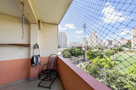 Apartamento à venda com 98m², 3 quartos e sem vagaSacada