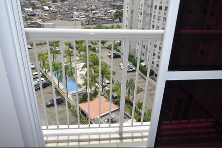 Apartamento para alugar com 2 quartos, 55m² em Engenho de Dentro, Rio de Janeiro