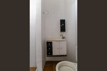 Casa para alugar com 50m², 1 quarto e sem vagaBanheiro