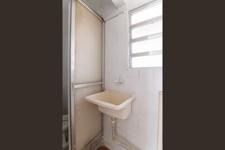 Casa para alugar com 50m², 1 quarto e sem vagaÁrea de Serviço