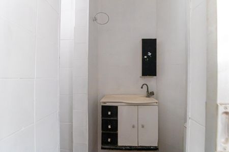 Banheiro de casa para alugar com 1 quarto, 50m² em Cachambi, Rio de Janeiro