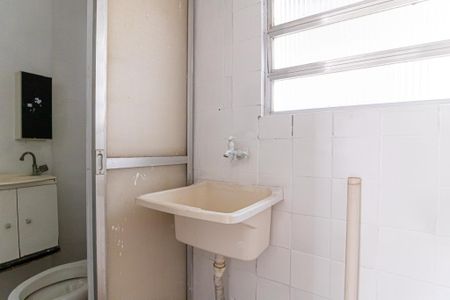 Casa para alugar com 50m², 1 quarto e sem vagaÁrea de Serviço
