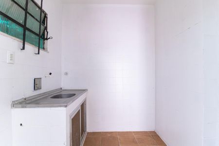 Casa para alugar com 50m², 1 quarto e sem vagaCozinha
