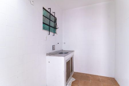 Casa para alugar com 50m², 1 quarto e sem vagaCozinha