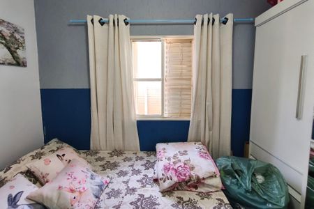 Quarto 2 de casa para alugar com 3 quartos, 126m² em Conjunto Habitacional Vila Reggio, Campinas