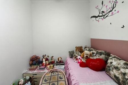 Quarto 1 de casa para alugar com 3 quartos, 126m² em Conjunto Habitacional Vila Reggio, Campinas