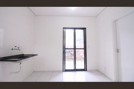 Apartamento à venda com 2 quartos, 42m² em Cidade Continental, São Paulo