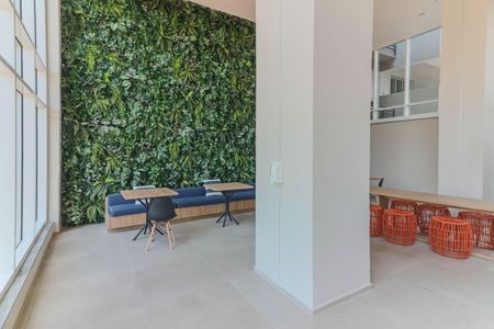 Studio à venda com 27m², 1 quarto e sem vaga Studio à venda com 27m², 1 quarto e sem vagaÁrea comum