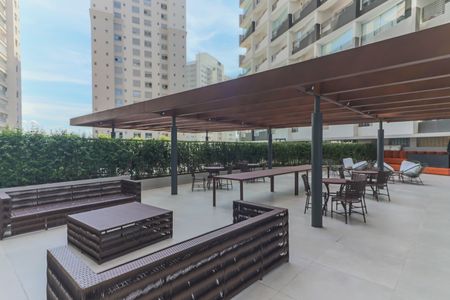 Studio à venda com 27m², 1 quarto e sem vaga Studio à venda com 27m², 1 quarto e sem vagaÁrea comum