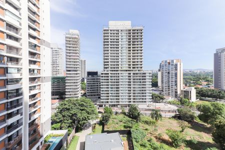 Vista de kitnet/studio para alugar com 1 quarto, 27m² em Butantã, São Paulo