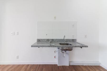 Studio à venda com 27m², 1 quarto e sem vaga Studio à venda com 27m², 1 quarto e sem vagaStudio - Quarto / Cozinha