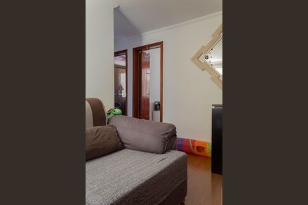 Sala de apartamento à venda com 2 quartos, 48m² em Baeta Neves, São Bernardo do Campo