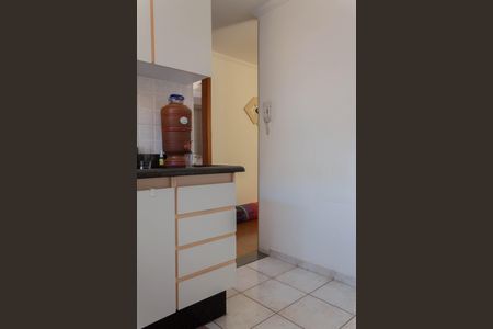 Apartamento à venda com 48m², 2 quartos e 1 vagaCozinha