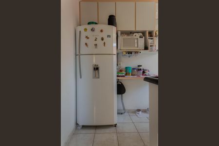 Apartamento à venda com 48m², 2 quartos e 1 vagaCozinha