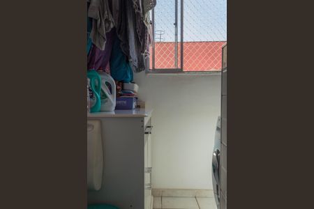 Apartamento à venda com 48m², 2 quartos e 1 vagaÁrea de Serviço
