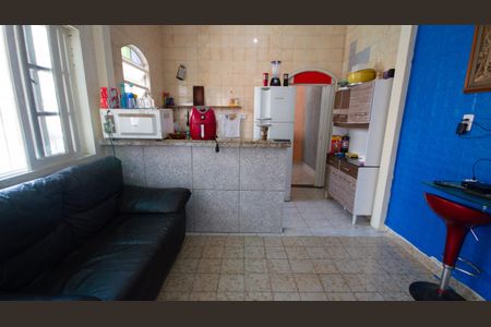 Casa de condomínio para alugar com 100m², 2 quartos e 2 vagas Casa de condomínio para alugar com 100m², 2 quartos e 2 vagasSala
