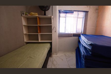 Quarto 1 de casa de condomínio para alugar com 2 quartos, 100m² em Vila Caiçara, Praia Grande