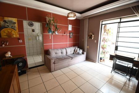 Sala de apartamento para alugar com 1 quarto, 65m² em Centro, Campinas