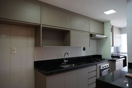 Cozinha - Armários de apartamento para alugar com 2 quartos, 82m² em Jardim Zaira, Guarulhos
