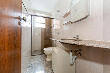 Apartamento à venda com 104m², 3 quartos e 2 vagas Apartamento à venda com 104m², 3 quartos e 2 vagasBANHEIRO1