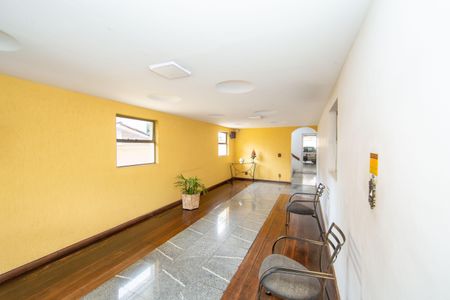 Apartamento à venda com 104m², 3 quartos e 2 vagas Apartamento à venda com 104m², 3 quartos e 2 vagasHALL SOCIAL