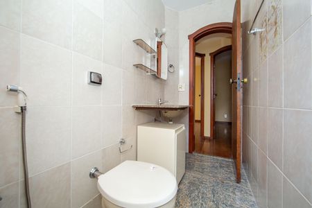 Apartamento à venda com 104m², 3 quartos e 2 vagas Apartamento à venda com 104m², 3 quartos e 2 vagasBANHEIRO1