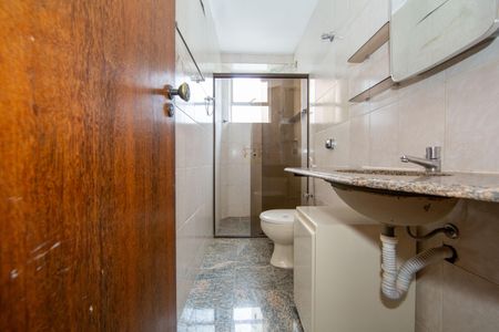 Apartamento à venda com 104m², 3 quartos e 2 vagas Apartamento à venda com 104m², 3 quartos e 2 vagasBANHEIRO1