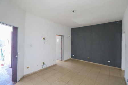 Sala de casa à venda com 2 quartos, 133m² em Santo Antônio, São Caetano do Sul