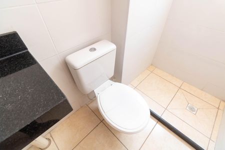 Apartamento para alugar com 44m², 2 quartos e 1 vagaBanheiro