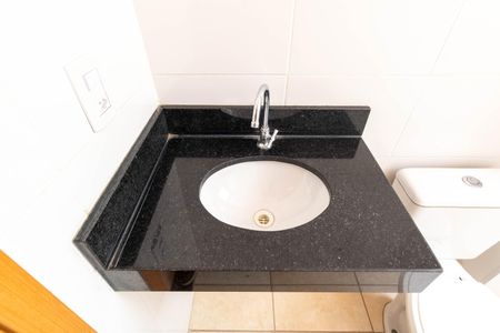 Apartamento para alugar com 44m², 2 quartos e 1 vagaBanheiro