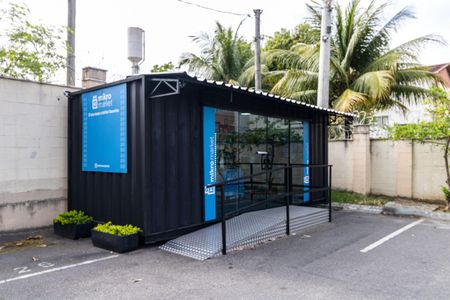 Apartamento para alugar com 44m², 2 quartos e 1 vagaConveniência