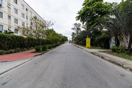 Apartamento para alugar com 44m², 2 quartos e 1 vagaVista da Rua