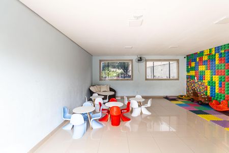 Apartamento para alugar com 44m², 2 quartos e 1 vagaBrinquedoteca